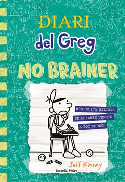 portada Diari del Greg 18 (in Catalá)