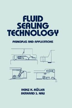 portada fluid sealing technology: principles and applications (en Inglés)