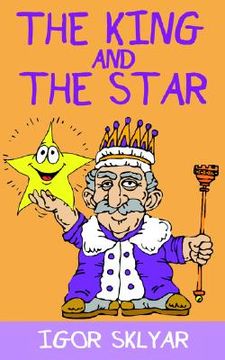 portada the king and the star (en Inglés)