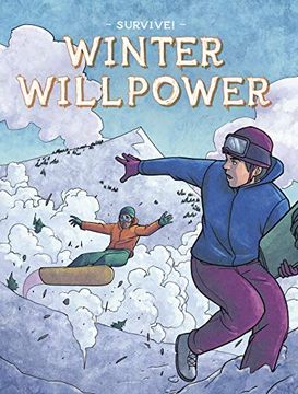 portada Winter Willpower
