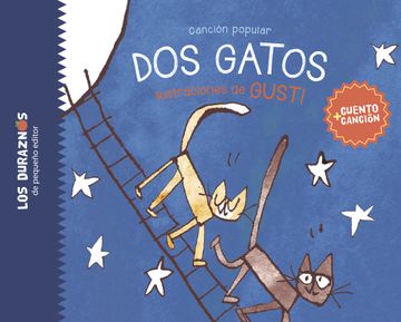 portada Dos Gatos (in Spanish)