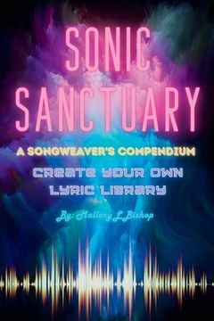 portada Sonic Sanctuary: A Songweaver's Compendium (in English)