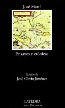 portada Ensayos y Cronicas (in Spanish)