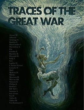 portada Traces of the Great war (en Inglés)