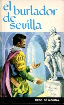 portada El Burlador de Sevilla.
