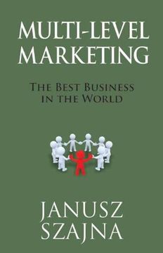 portada Multi Level Marketing: The Best Business in the World