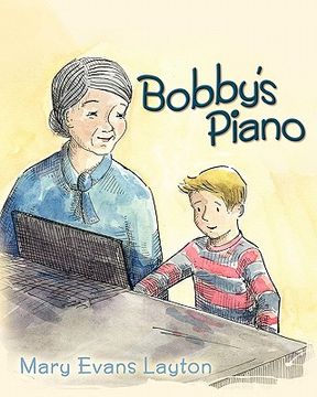 portada bobby's piano (en Inglés)