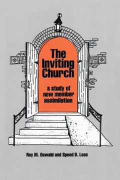 portada The Inviting Church: A Study of New Member Assimilation (in English)