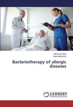 portada Bacteriotherapy of allergic diseases