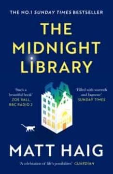 portada The Midnight Library 