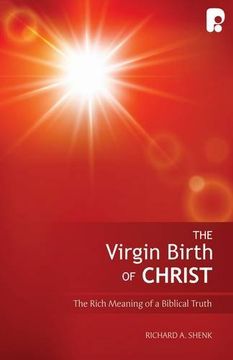 portada The Virgin Birth of Christ