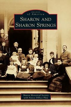 portada Sharon and Sharon Springs (en Inglés)