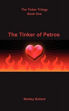 portada the tinker of petros (en Inglés)