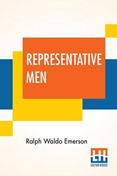 portada Representative Men: Seven Lectures (in English)