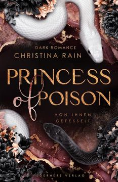 portada Princess of Poison (in German)