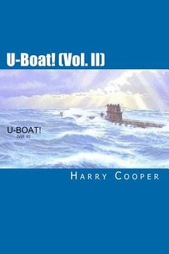 portada u-boat! (vol. ii) (in English)