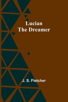 portada Lucian the dreamer