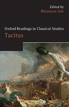 portada Oxford Readings in Tacitus (Oxford Readings in Classical Studies) (in English)