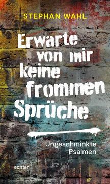 portada Erwarte von mir Keine Frommen Sprüche (in German)