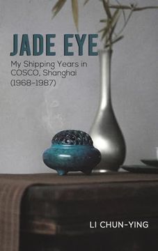 portada Jade eye (en Inglés)