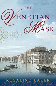 portada The Venetian Mask (in English)