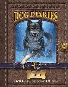 portada Dog Diaries #4: Togo (en Inglés)