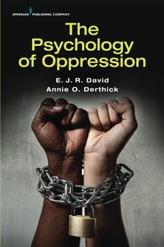 portada The Psychology of Oppression (Volume 1)