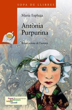 portada Antònia Purpurina (in Spanish)