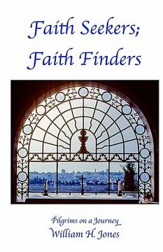 portada faith seekers; faith finders (in English)