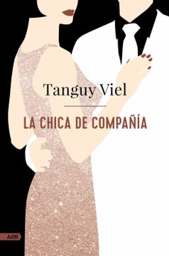 portada La Chica de Compañia (Adn) (in Spanish)