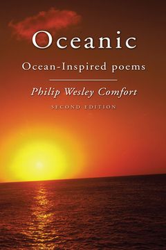portada oceanic: ocean-inspired poems, second edition (en Inglés)
