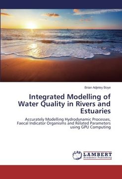 portada Integrated Modelling of Water Quality in Rivers and Estuaries