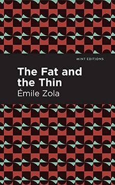 portada Fat and the Thin (Mint Editions) (en Inglés)