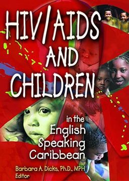portada hiv/aids and children in the english speaking caribbean