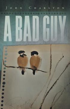 portada A Bad Guy (en Inglés)