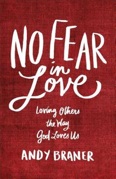 portada No Fear in Love (en Inglés)