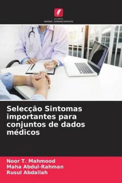 portada Selecção Sintomas Importantes Para Conjuntos de Dados Médicos