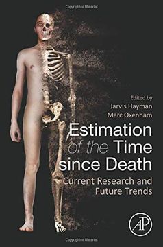 portada Estimation of the Time Since Death: Current Research and Future Trends (in English)