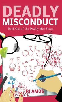 portada Deadly Misconduct (en Inglés)