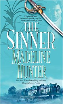 portada The Sinner (in English)