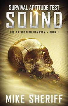 portada Survival Aptitude Test: Sound: Volume 1 (The Extinction Odyssey) 