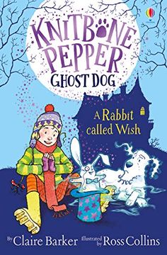 portada A Rabbit Called Wish (Knitbone Pepper) (in English)