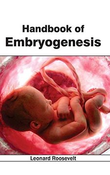 portada Handbook of Embryogenesis 