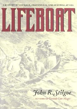 portada lifeboat (in English)