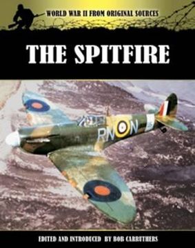 portada the spitfire (en Inglés)
