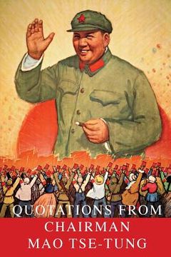 portada Quotations From Chairman Mao Tse-Tung (en Inglés)