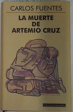 portada La Muerte de Artemio Cruz