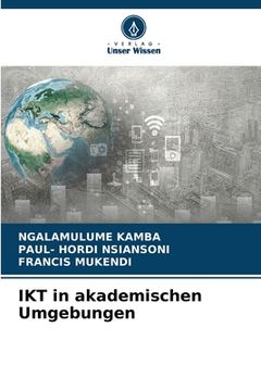 portada IKT in akademischen Umgebungen (en Alemán)