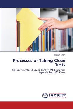 portada Processes of Taking Cloze Tests