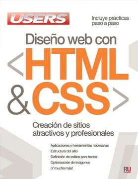portada Diseño web con Html & css Creacion de Sitios Atractivos y Profesionales